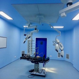Modular Operation Theater