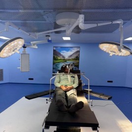 Modular Operation Theater Modular OT