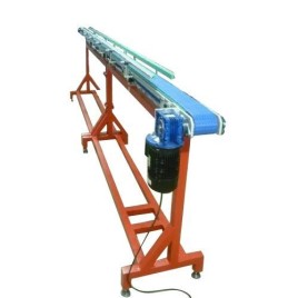 Modular Plastic Belt Conveyors
