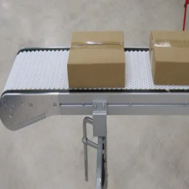 Modular Plastic Belt Conveyors
