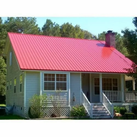 Modular PUF Panel House