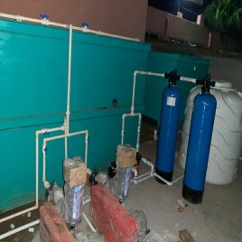 Modular Sewage Treatment Plant, 10 KLD to 300 KLD, 0.5 kW