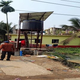 Modular Solar Submersible Pump System