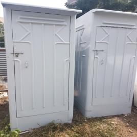 Molded Toilet