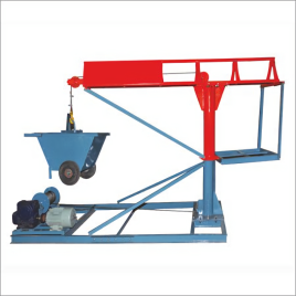 Monkey Crane Lift