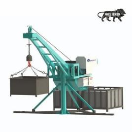 Monkey Hoist - ICL 300