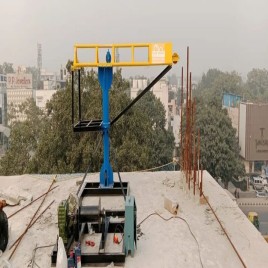 Monkey Hoist Machine 500 Kg