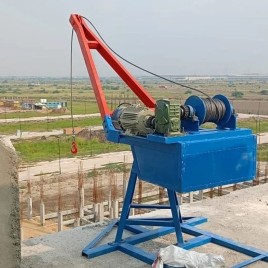 Monkey Hoist Machines