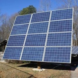 Mono Crystalline Shivam Industrial Solar Panel