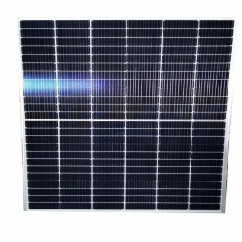 Mono Perc Half Cut Solar Panel, 20 Watt