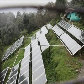 Monocrystalline Solar Panel