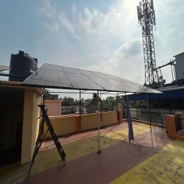 Monocrystalline Solar Panel, 300 Watt