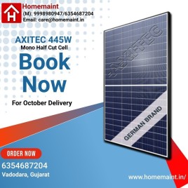 Monocrystalline Solar Pv Panel