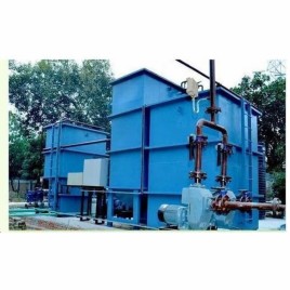 More Than 20 MLD Portable Sewage Treatment Plant