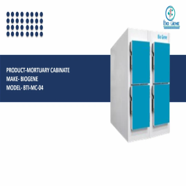 Mortuary Chamber, 6 Feet