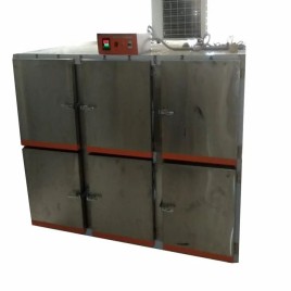 Mortuary Chamber, Size: 4 Body