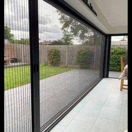 Mosquito Pleated Mesh, For Home