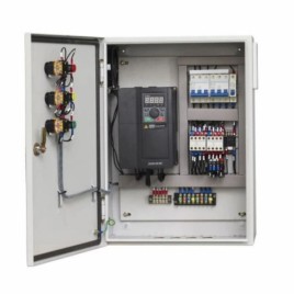 Motor Control Panels