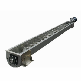 Motor Natural Wholes MS Screw Conveyor