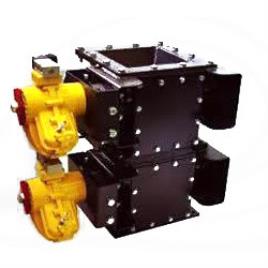 Motorised Flap Valve