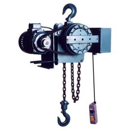 Motorized Chain Pulley Block, Capacity: 1 ton