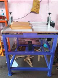 Motorized Model Creasing And Cutting Machine, For Industrial