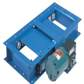 Motorized Rack and Pinion Gates