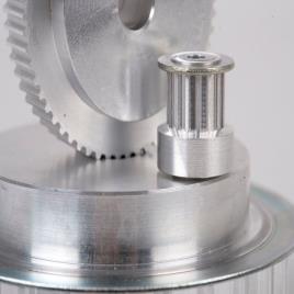 Motorized Timing Pulleys, For Power Transmission