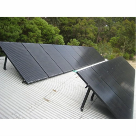 Mounting Structure Off Grid Solar System