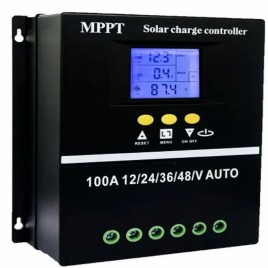 MPPT Solar Charge Controller