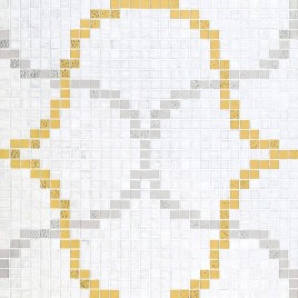 Mridul Wall Cladding Glass Mosaic TIles, Size: 1 Inch X 1 Inch, Thickness: 6 - 8 mm