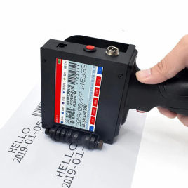 Mrp And Expiry Date Printing Machines, Thermal, Black & White