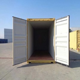 MS 20 Feet Storage Container Rental Service