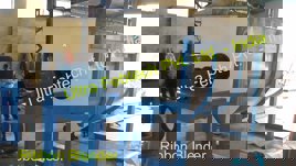 Ms 20 HP Ribbon Blender, For Food,Pharma & Chemical, Capacity: Up To 800 Liter