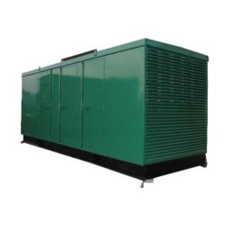 MS Acoustic Enclosure For DG Set, For Sound Absorbers