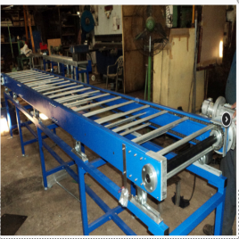 MS And SS Pallet Conveyors