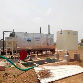 Ms Asphalt Hot Mix Plant, 125 KVA, Capacity: 60 To 90 Ton Per Hour