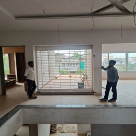 MS Automatic Remote Operated Rolling Shutter Fabrication Service