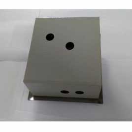 Ms Box for Magnehelic pressure gauge