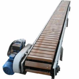 MS Chain Conveyor, Capacity: 100 kg/feet
