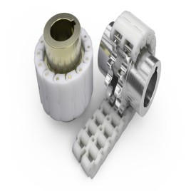 Ms Chain Coupling, Size: 2 To 6 Inch