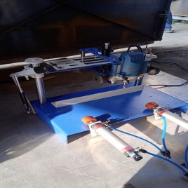 Ms Copy Router machine, 50kg, Pcr 01