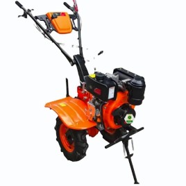 MS Diesel Power Weeder, 200 kg/hr