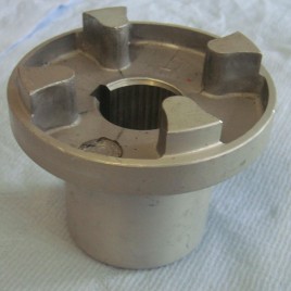 Ms Flexible Drive Coupling