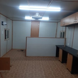 MS Full Room Mobile Container, For House