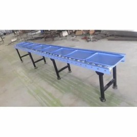 MS Gravity Conveyors, Capacity: 50 - 100 Kg