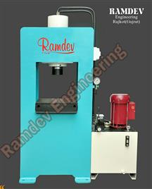 MS H Frame Hydraulic Machine, Capacity (Ton): 60 TON