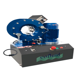 MS Horizontal Crimping Machine, Model Name/Number: 0 260 El
