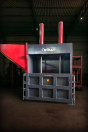 MS Hydraulic Baling Press