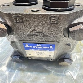 MS HYDRAULIC MOTOR -MT 500C